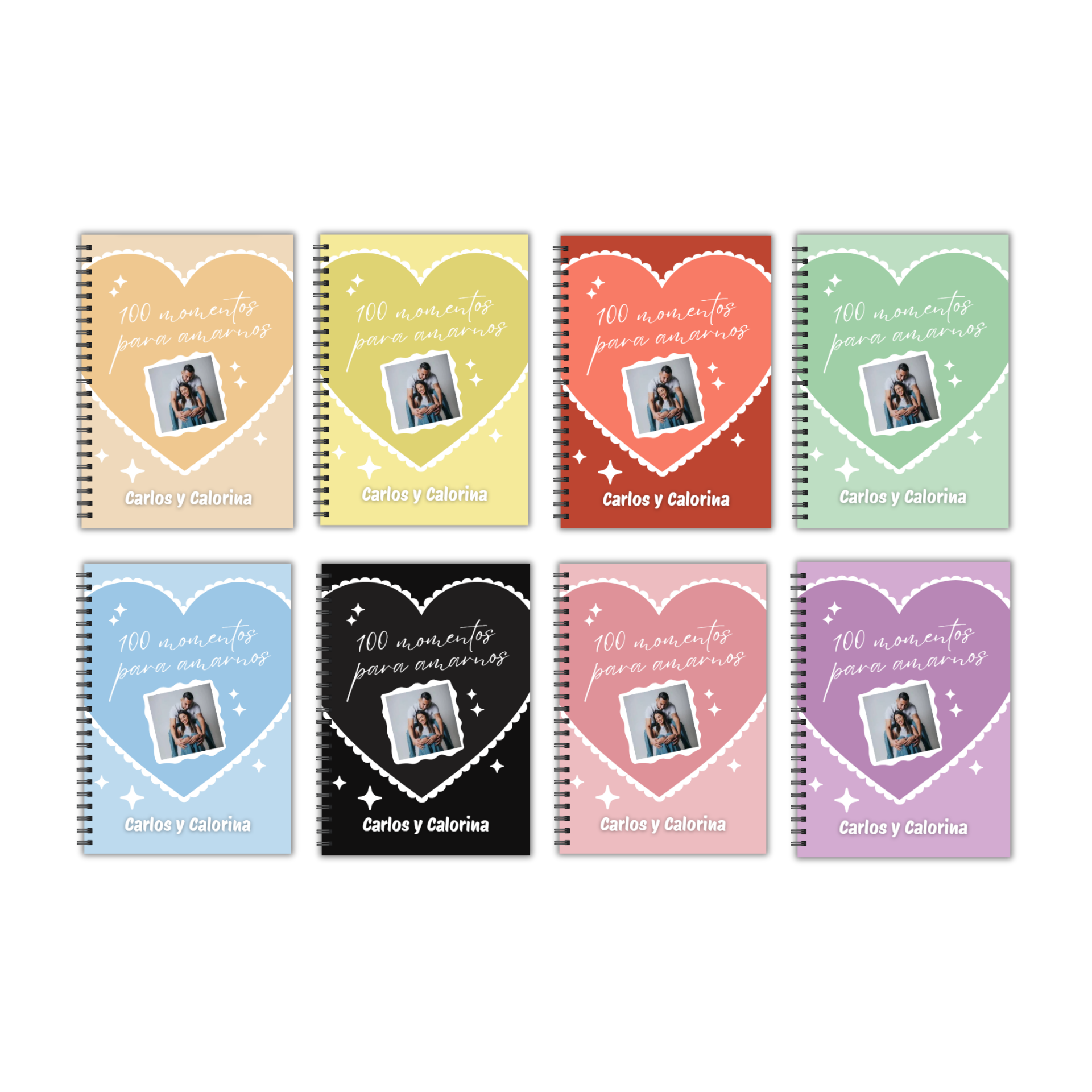 Foto gratis personalizada